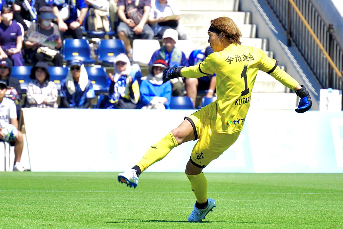 mochicosuke's tweet photo. 2026.05.31
立川小太郎 選手

 #FC今治 https://t.co/cOc3x2rkEd