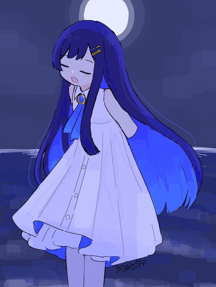 tanuzaka's tweet photo. 双葉湊音 https://t.co/sXcrHToc2y