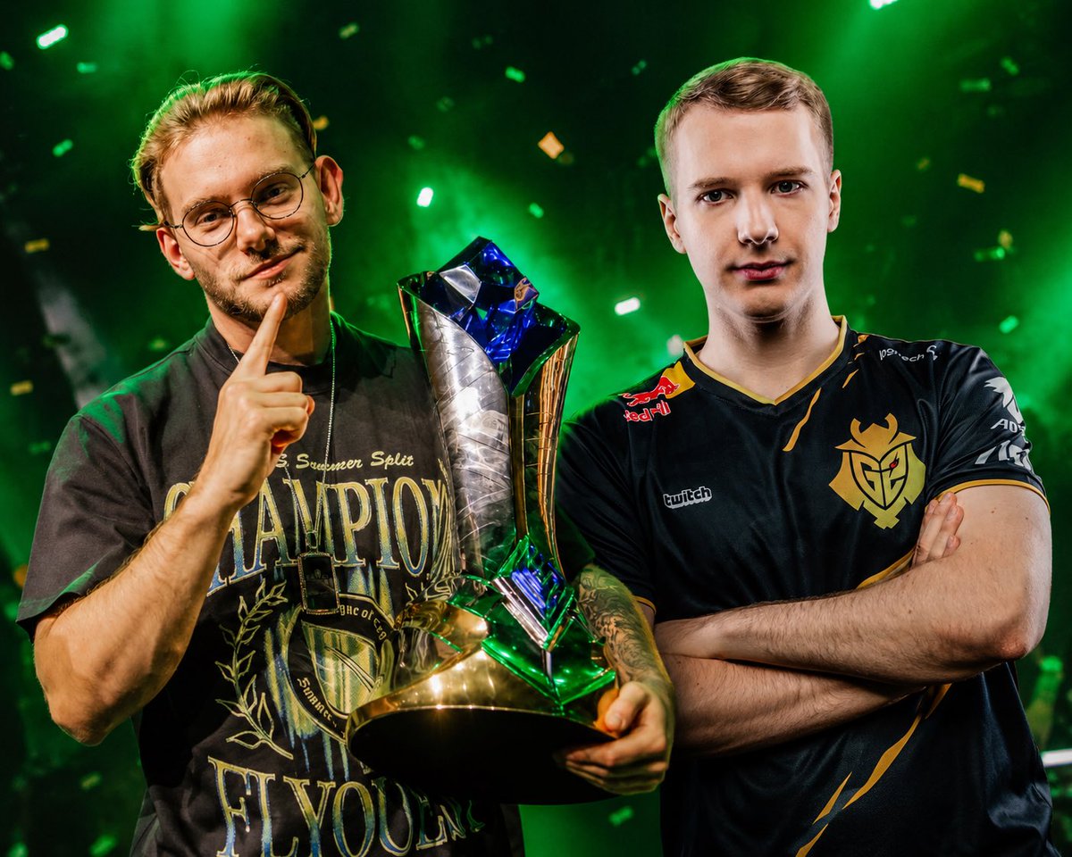 Dylan__LoL's tweet photo. @KujotShi @meloniklol Dude, these two guys are totally mogg your country's esports history xD, and Cinkrof has won more EMEa Masters titles than your entire region combined XD https://t.co/lY7tpWoioe