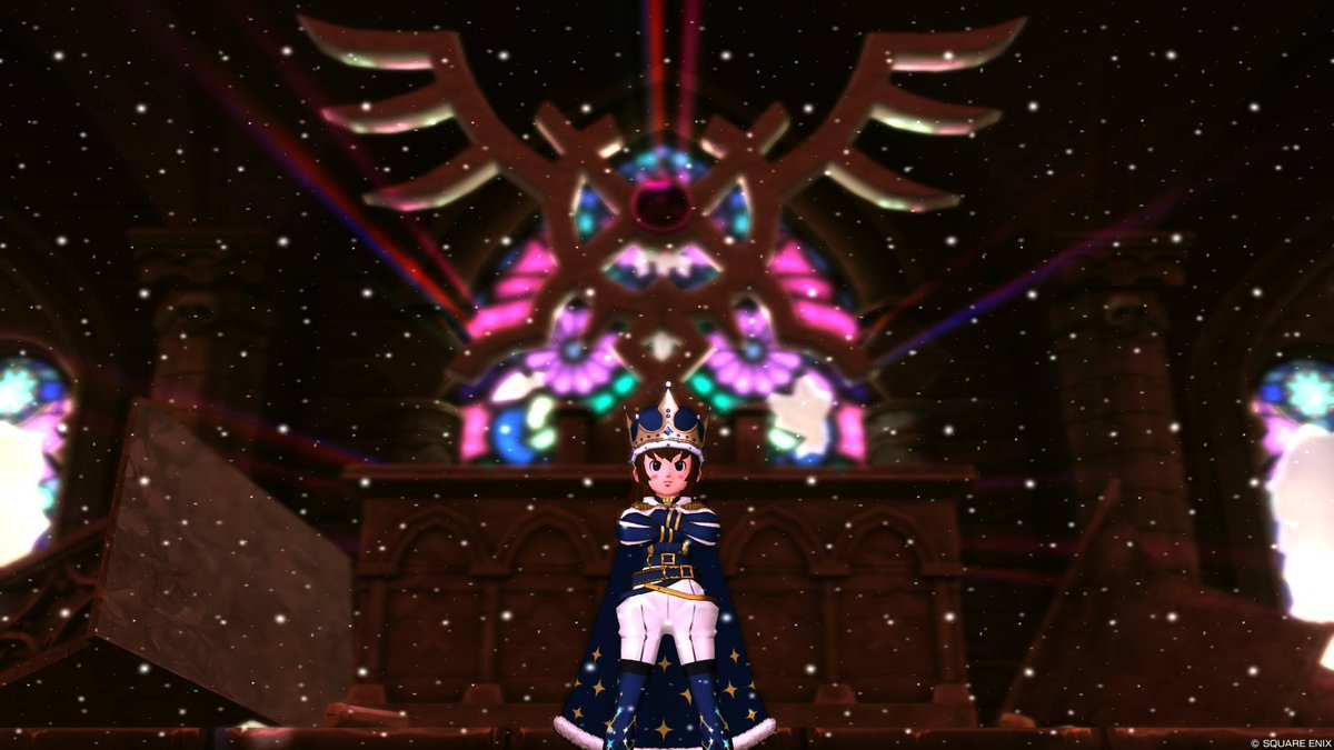aobash's tweet photo. おはばっしゅ！本日は水曜日です。
シドー8人用クリアしましたヾ(*´□｀*)ﾉ
他の7人がプロだったので私が何もしなくても一発クリア！少し盛りましたが大体合ってます(*ˊᵕˋ*)チムメンと天獄も行けてチームに新人さんも加入して後はリアルで仕事をしなくても贅沢して生きていければ100点満点です💯 https://t.co/l6kD9rpBxz