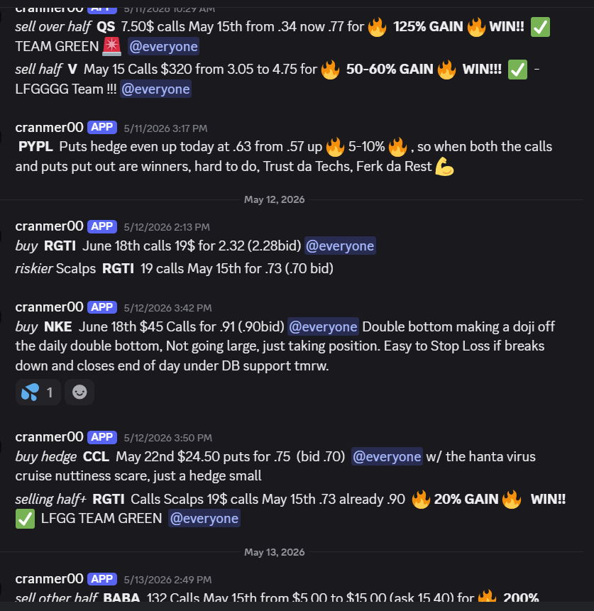 BullishRudolph's tweet photo. $RGTI We're loaded $TSLA - Loaded to SpaceX IPO 

$AA - Booooom Shaka laka options calls launch

https://t.co/RZOPj5fh9J to join the team! https://t.co/lLJRwH4kIU