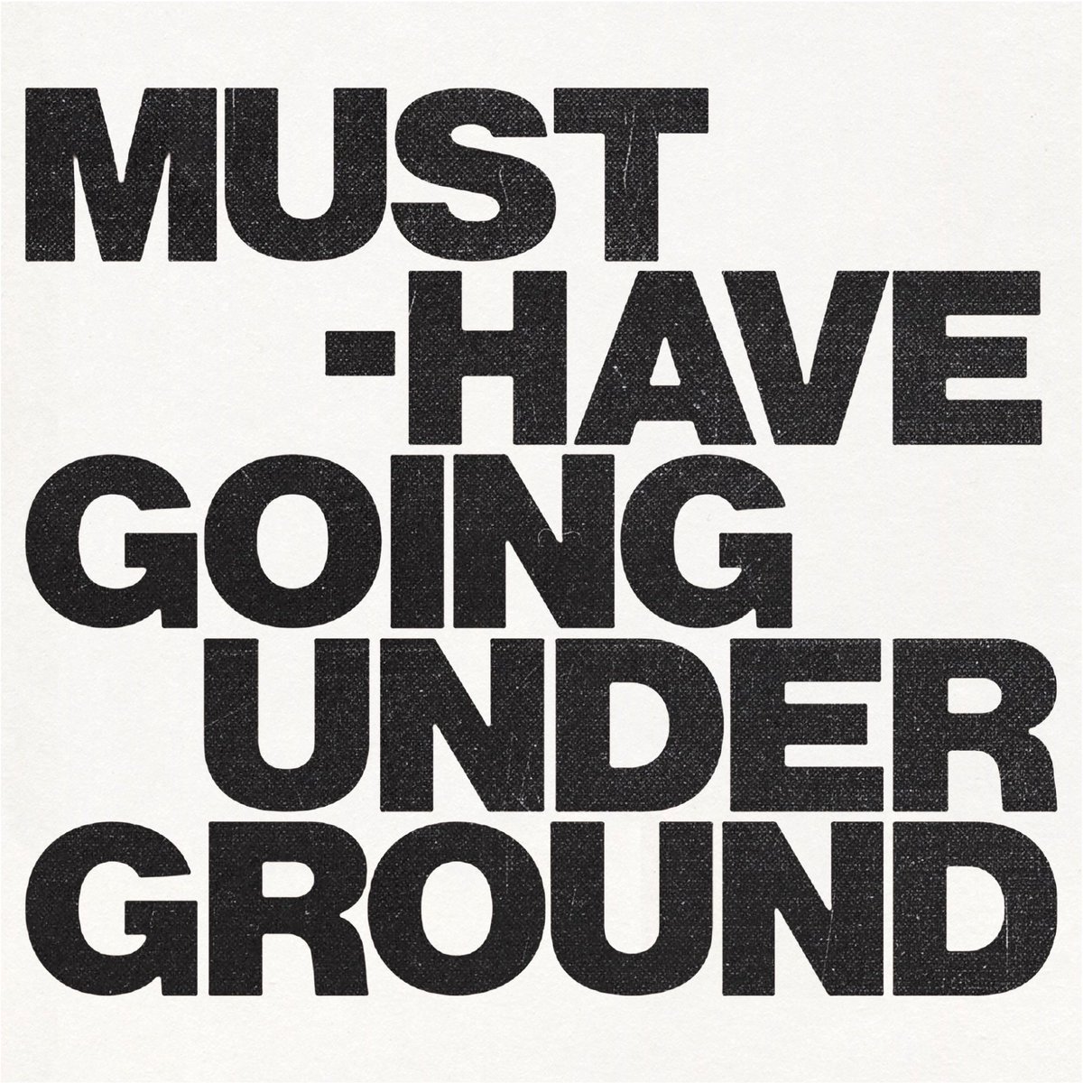 official_gug's tweet photo. GOING UNDER GROUNDデビュー28周年記念作『MUST-HAVE GOING UNDER GROUND』本日配信リリース！

代表曲6曲を再レコーディングし、あらきゆうこ、BOBO、オヤイヅカナルが参加。山本幹宗プロデュースによる懐かしくも新しい“2026年版GOING”をぜひ体感してください！

https://t.co/r2hkPbMHSx https://t.co/Bp5HcS23wv
