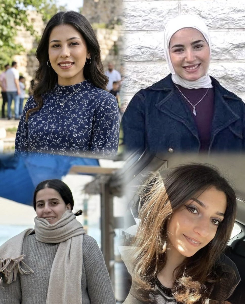 AbubakerAbedW's tweet photo. 23-year-old Alaa Abda &amp; many other young Palestinian women kidnapped by Israel for nearly a year and more are being daily tortured in its dungeons, with no care. 

Israel today kidnapped another four women in their university. 

Release the hostages! Now! Be their voices! https://t.co/FnHzcz6GK7