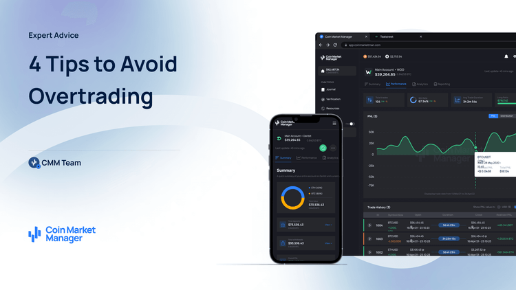 CoinMarketMan's tweet photo. It's time to bring back this post. 

Never start overtrading to make it all back. 

https://t.co/PZ7Qx7n3LL https://t.co/Rwm8XsHEOf