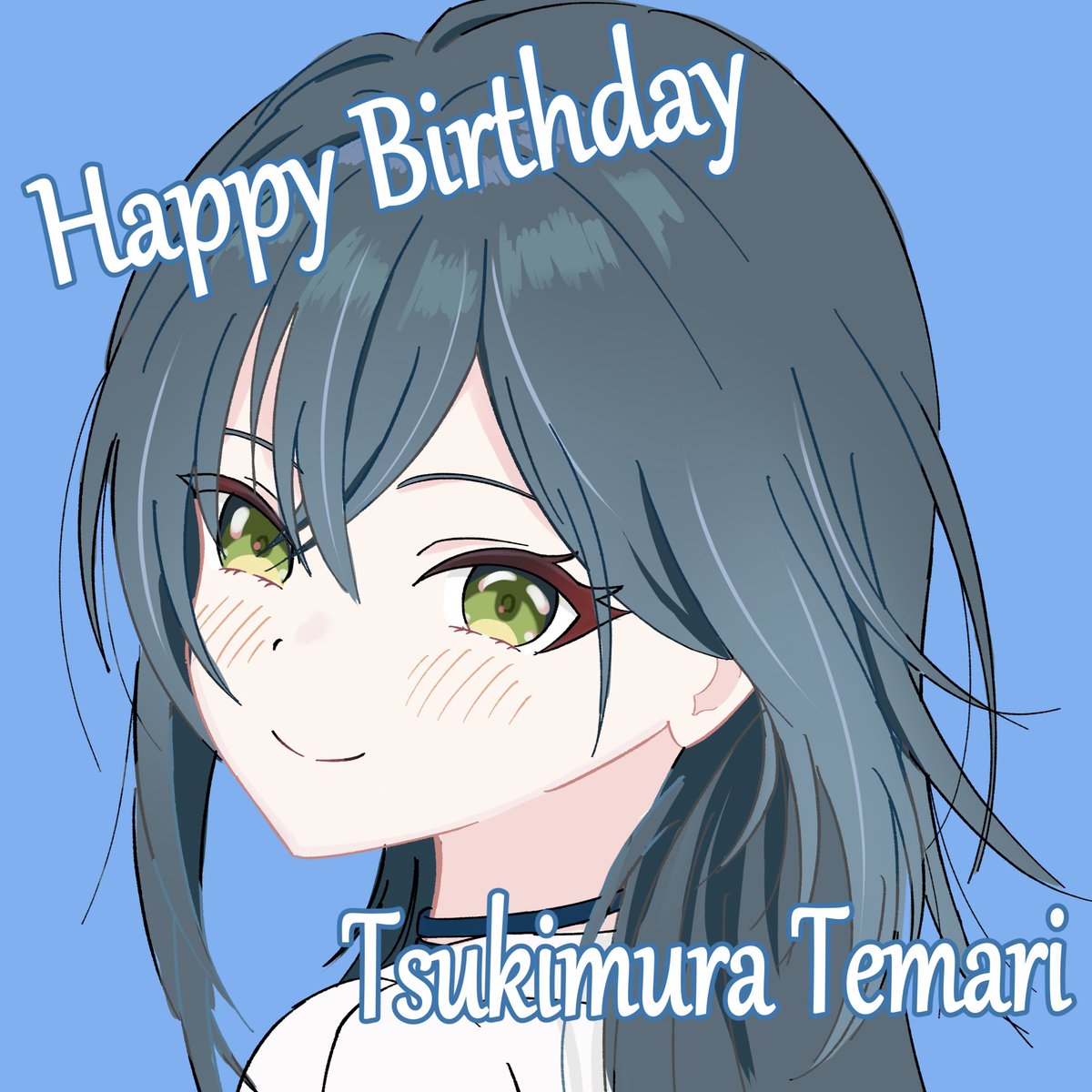 yt_cosmiclatte's tweet photo. 手毬誕生日おめでとう！
#月村手毬生誕祭2026 https://t.co/EHpjUNXImE