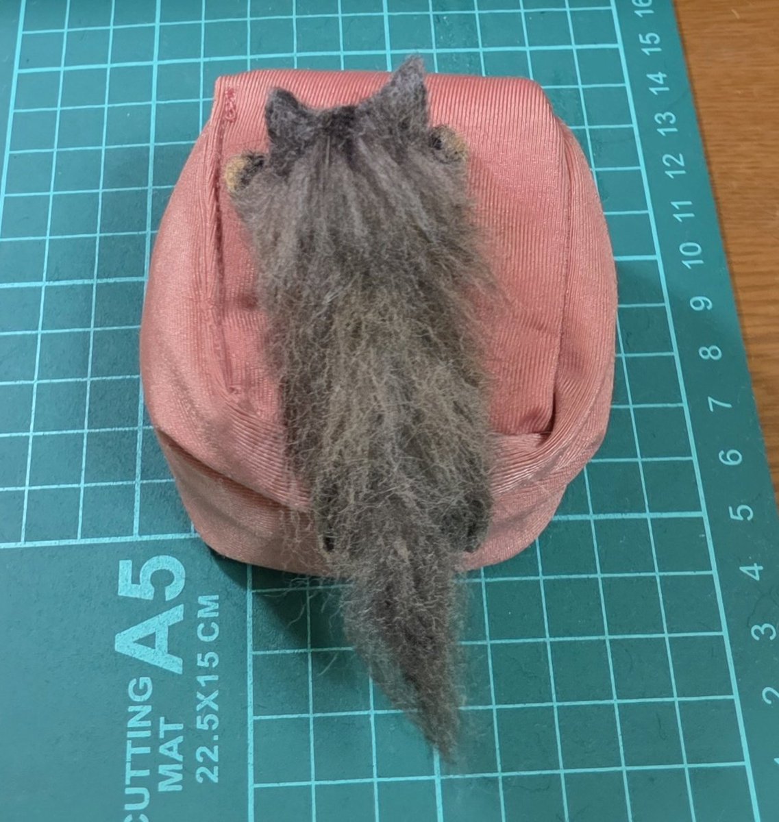 ふぅさんฅ🐾羊毛フェルト tweet media