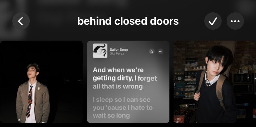 kucingao's tweet photo. behind closed doors
a ryulyul rulnyul series au https://t.co/mhobU03rSU
