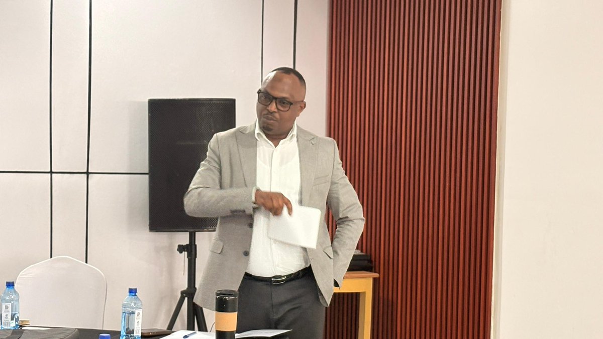 LwdWork's tweet photo. Very glad that today we’ve joined the launch of the #BPRCProject, by @eannaso, @ahfrwanda, and @RwandaNGOForum,  reaffirming our commitment to building pandemic-ready communities. Ready for any pandemic preparedness and response (PPR) with stakeholders. 
#BPRCProjectLaunch https://t.co/xBbC3c8vA2