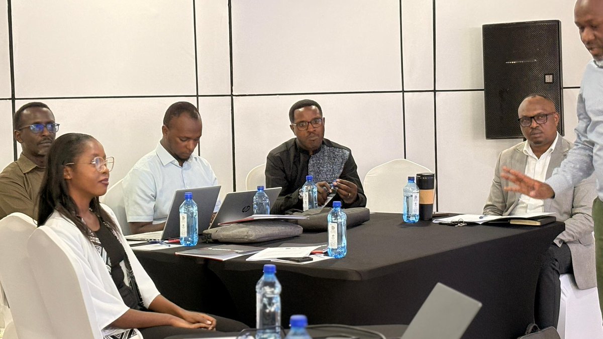 LwdWork's tweet photo. Very glad that today we’ve joined the launch of the #BPRCProject, by @eannaso, @ahfrwanda, and @RwandaNGOForum,  reaffirming our commitment to building pandemic-ready communities. Ready for any pandemic preparedness and response (PPR) with stakeholders. 
#BPRCProjectLaunch https://t.co/xBbC3c8vA2