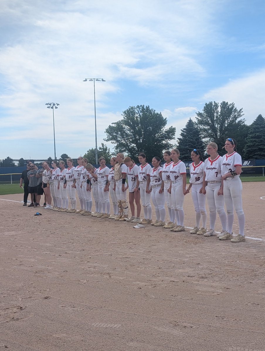 FHSTigerSB's tweet photo. STATE TOURNAMENT STARTS TODAY! 🥎

Tigers are in Mankato for he State Quarterfinals against Champlin Park!

Wishing these Tigers lots of energy, fun and amazing  weather! 

Let’s gooooo! 🐅

📺 https://t.co/6LIolDmitE https://t.co/jDu8C6kEg5