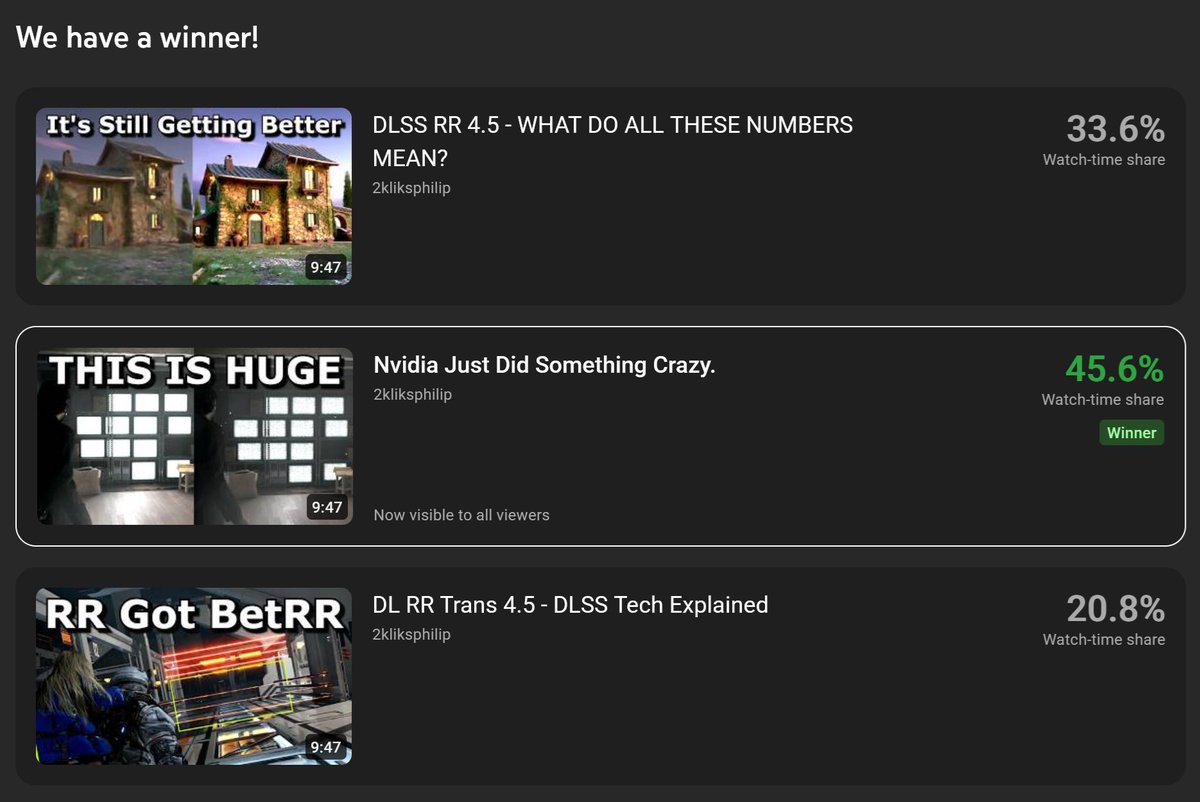 3kliksphilip tweet media