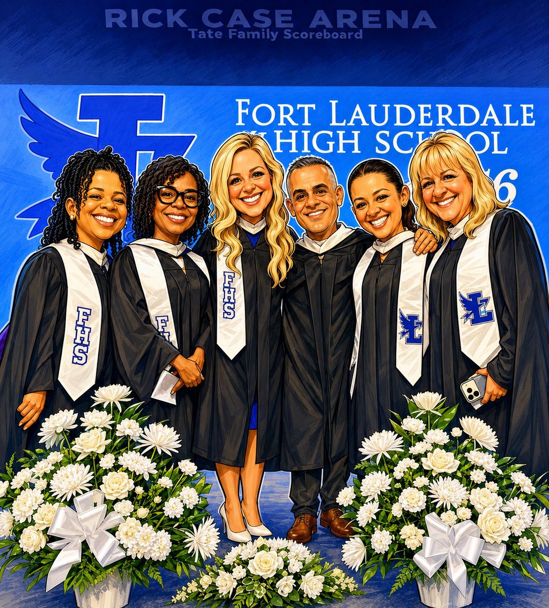 D_Ospina10's tweet photo. Love my team 🤍💙 @FlhsOfficial @PrincipalFLhigh @eddierodAP @LizTatumliz https://t.co/bW7MdLpwKt