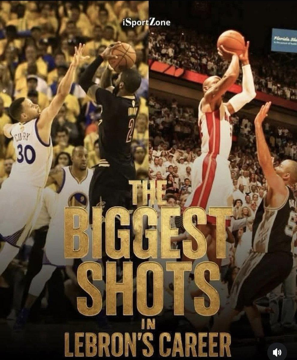 pete_nocchio1's tweet photo. The biggest shots in Lebrons career came from two different players not name Lebron. 

MJs biggest shot came from MJ
Kobes Biggest shot came from Kobe https://t.co/aztsrWmKRO