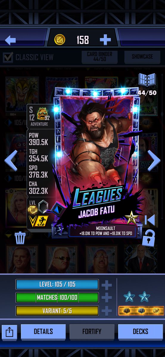 _JW777_'s tweet photo. @WWESuperCard #wwesupercard #cardswappingcontest #2kcontest https://t.co/yzujnzZKAw