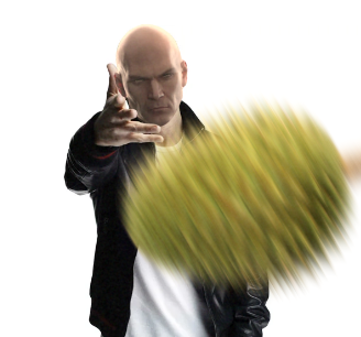 Hitman's tweet photo. @AshiaSature https://t.co/DCBbk0empP