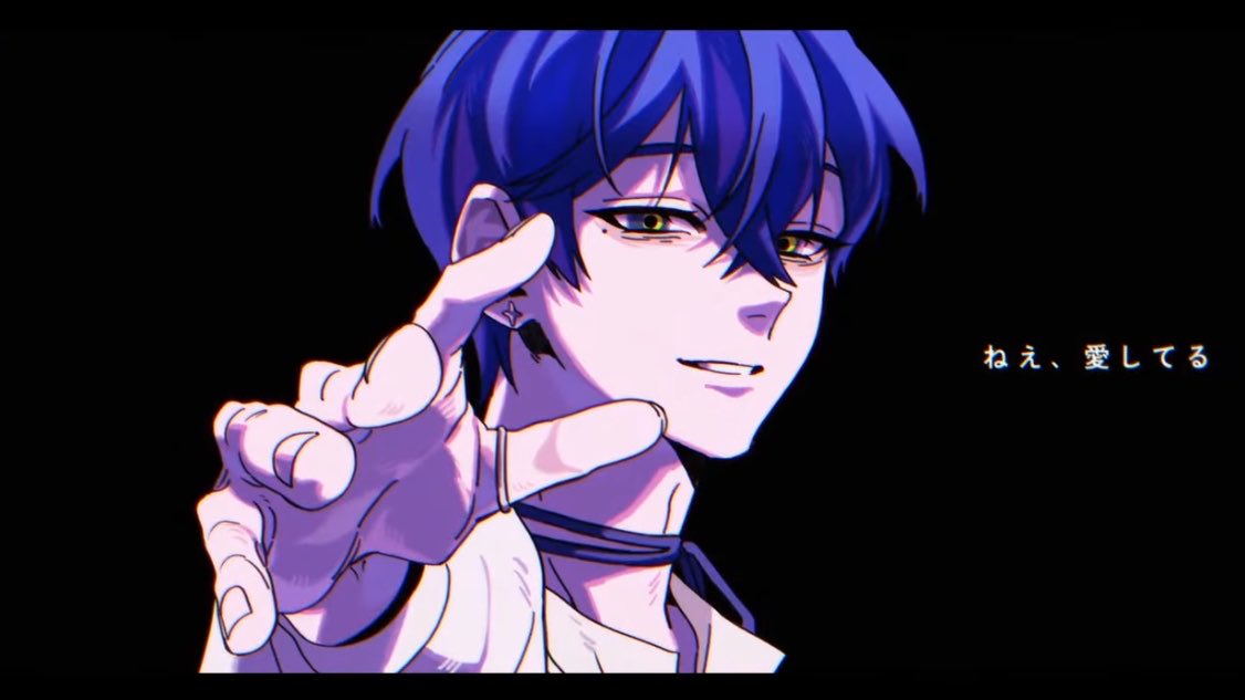 Bbin_AKU's tweet photo. 愛してる、AKUGETSU。 https://t.co/YlHB1eyh5X