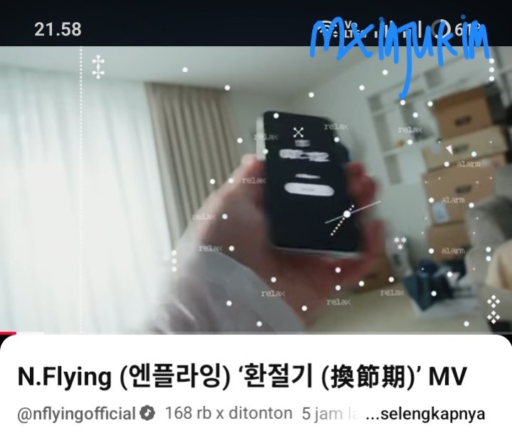 mxinjukim's tweet photo. @nflyingcamp Congratulations on the release of In Between Seasons! May this beautiful new chapter bring N.Flying endless love, warm support and a melody that lingers in the hearts of many listeners🤍

#NFlying #엔플라잉 #환절기
#In_Between_Seasons https://t.co/3WLCRbLxbs