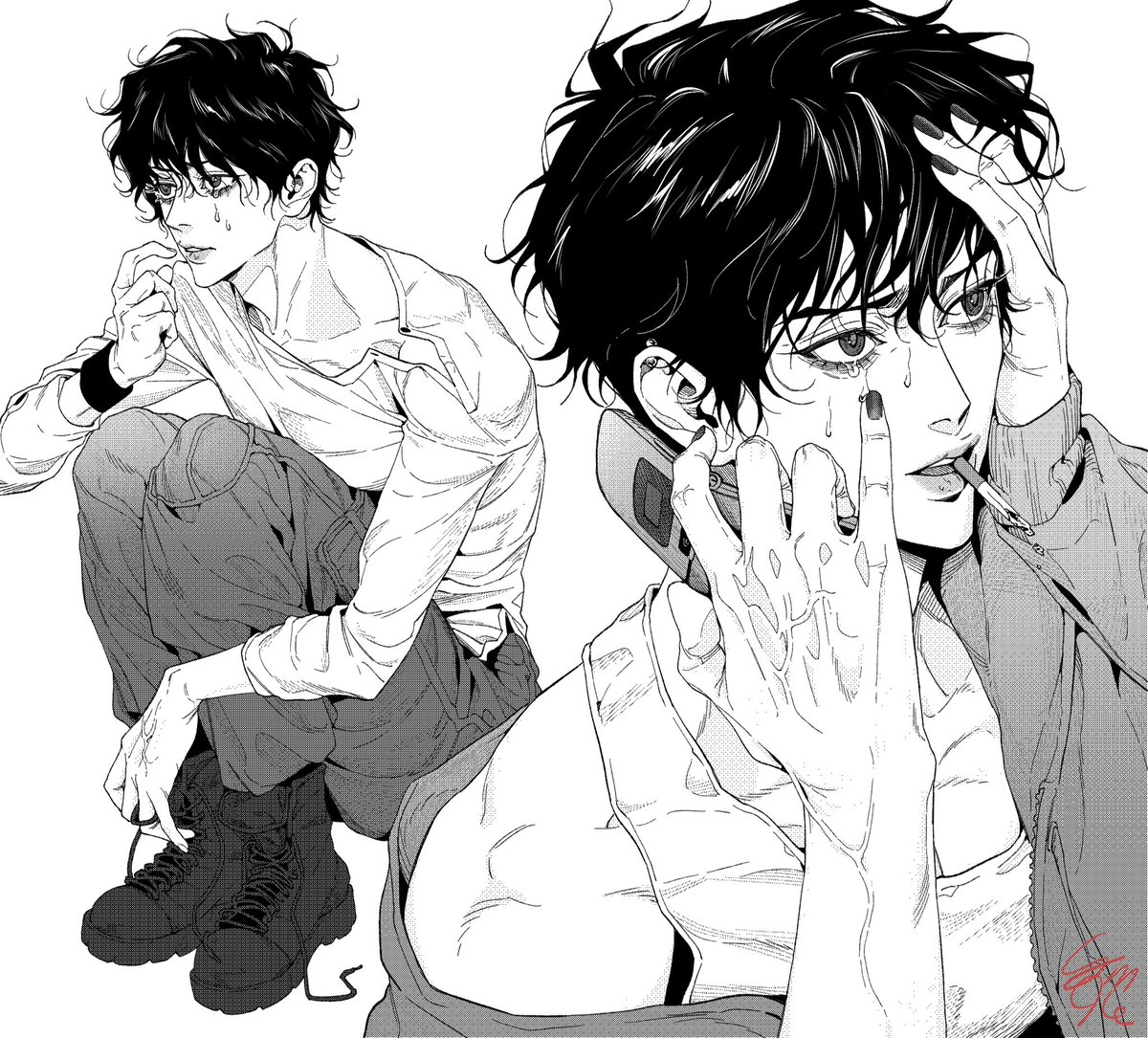sin____94's tweet photo. 멘헤라 https://t.co/TaSQdK4bUv