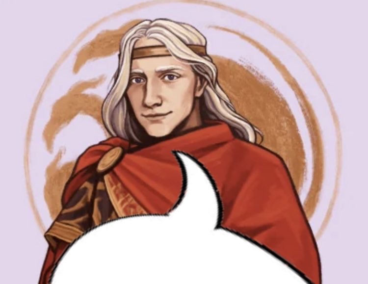 coolwill11's tweet photo. Aegon V at a council meeting c. 236 AC: https://t.co/iUm7YMp4B2