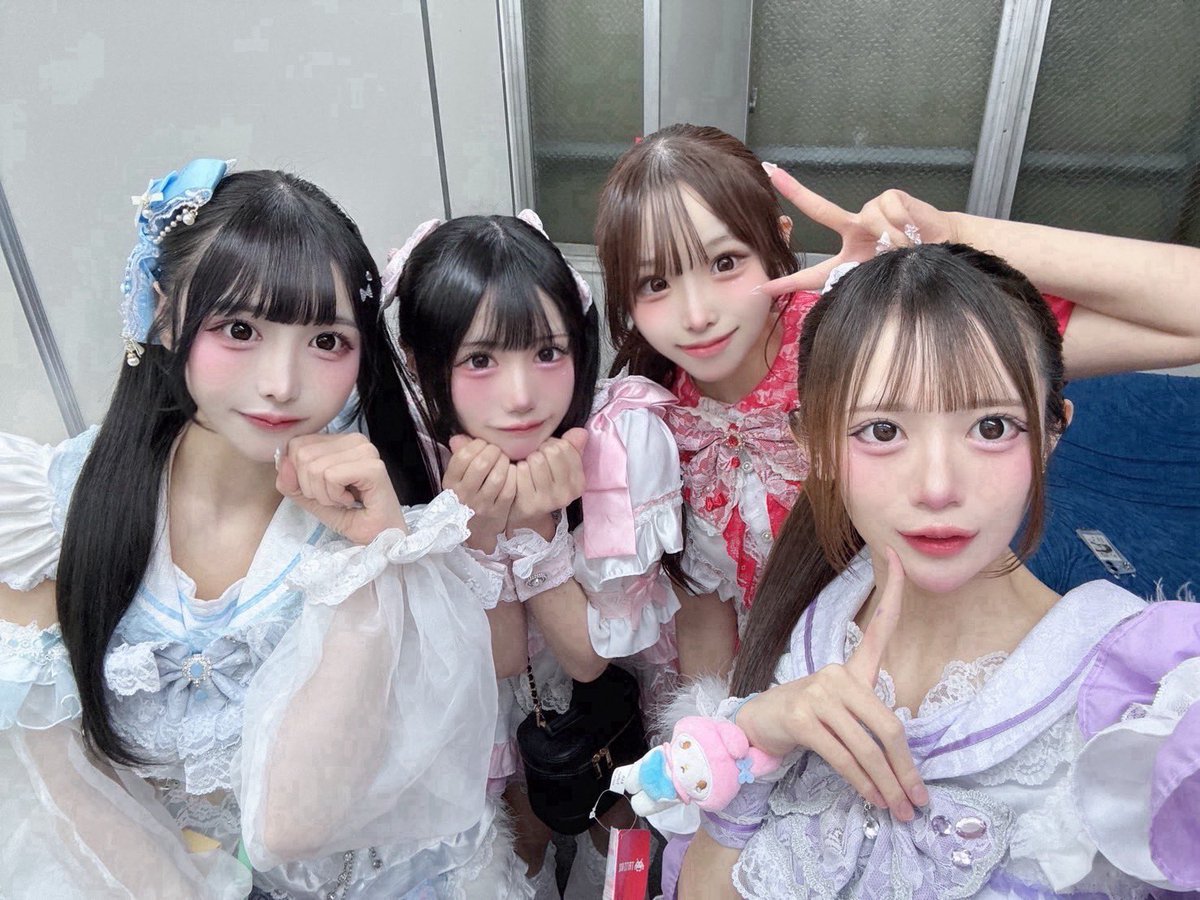 にゃんらゔ♡ (@nyanlove_idol) / Highlights / X