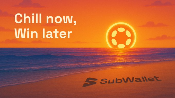 subwalletapp's tweet photo. They keep writing Polkadot's obituary.

Meanwhile in 2026:
→ DOT hard-capped at 2.1B tokens
→ Polkadot 2.0 shipped — Elastic Scaling live
→ JAM testnet eyeing 1M TPS

Dead chains don't ship this much.

Still sleeping on @Polkadot? Drop your take below https://t.co/N5FeffGg0O