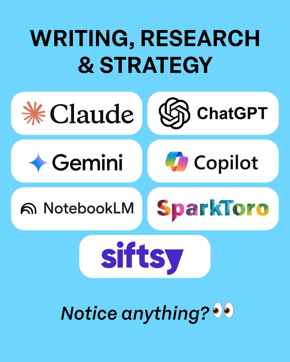 commawards's tweet photo. We asked 40 AIVA jurors what tools they're actually using. One name kept coming up 👀

Check the last slide for important upcoming dates!

Drop your go-to tool in the comments 👇

#AIVA #DaveyAwards #CommunicatorAwards #w3Awards #AITools #CreativeIndustry https://t.co/wt7aM3UaPC