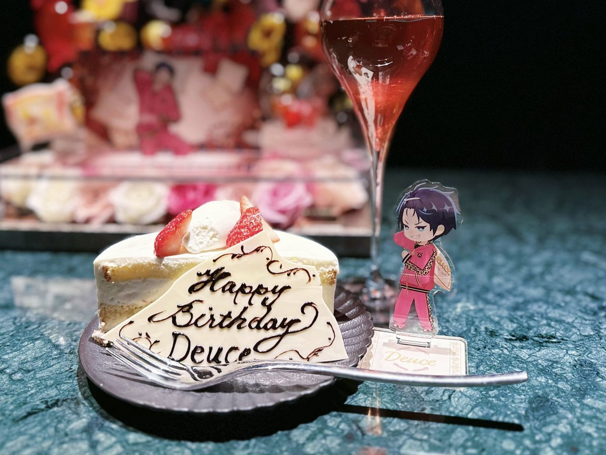kar_iten's tweet photo. (⌒⌒)
ﾟヽ／。　　　（⌒⌒)
　｜ 　ᕱ୨୧ᕱ　 ＼／ﾟ
　｜　 ﾐ >⩊<ﾐ 　 ｜
┏§━━UU━━§┓
⠀  ʜᴀᴘᴘʏ ʙɪʀᴛʜᴅᴀʏ ◝✩  𝘋𝘦𝘶𝘤𝘦 𝘚𝘱𝘢𝘥𝘦 ˙⋆ ⟡
┗━━━━━━━┛

 #デュース・スペード生誕祭2026
 #デュース・スペード誕生祭2026 https://t.co/a4h4h5J611