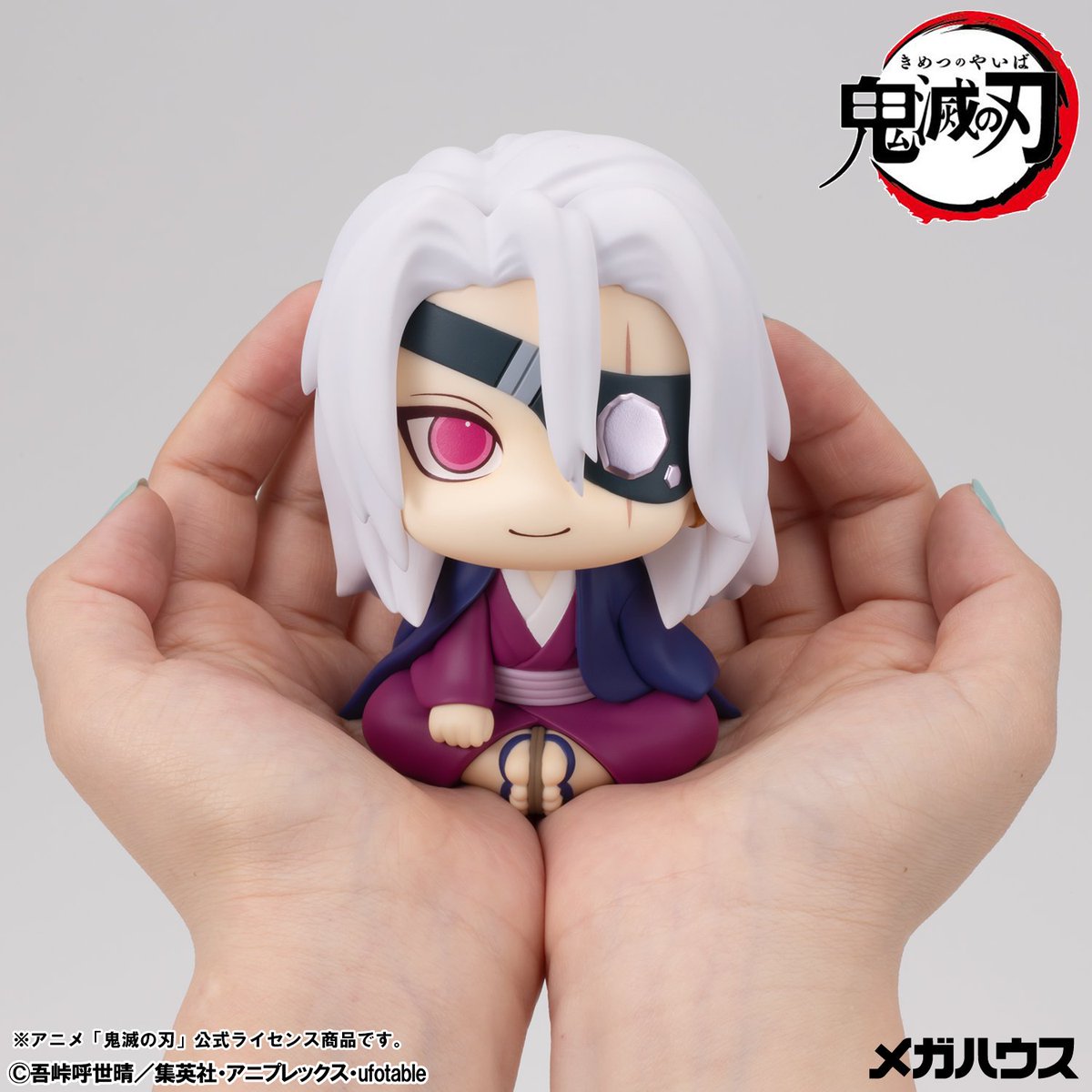doydoidoydoidoy's tweet photo. Pre -  Demon Slayer : Kimetsu no Yaiba Look Up
Tengen Uzui  Former Sound Hashira ver.
📏 ~ H10-11 cm

💰 ไม่มีของแถม (lot 🇯🇵) - ตัวละ ฿970
🗓️ ปิดรับ 20/7/2026

〰️ มัดจำตัวละ 400 ที่เหลือภายใน 30/10/2026
〰️ เว็บส่ง 11/2026 | ถึงไทย 12/2026-1/2027

📮 ค่าส่งในไทย EMS 45 ตัวต่อไป +10 

💌 order : dm

#ตลาดนัดไยบะ #ตลาดนัดดาบพิฆาตรอสูร #ตลาดนัดkny นั่งจ๋อง  LookUp อุซุย