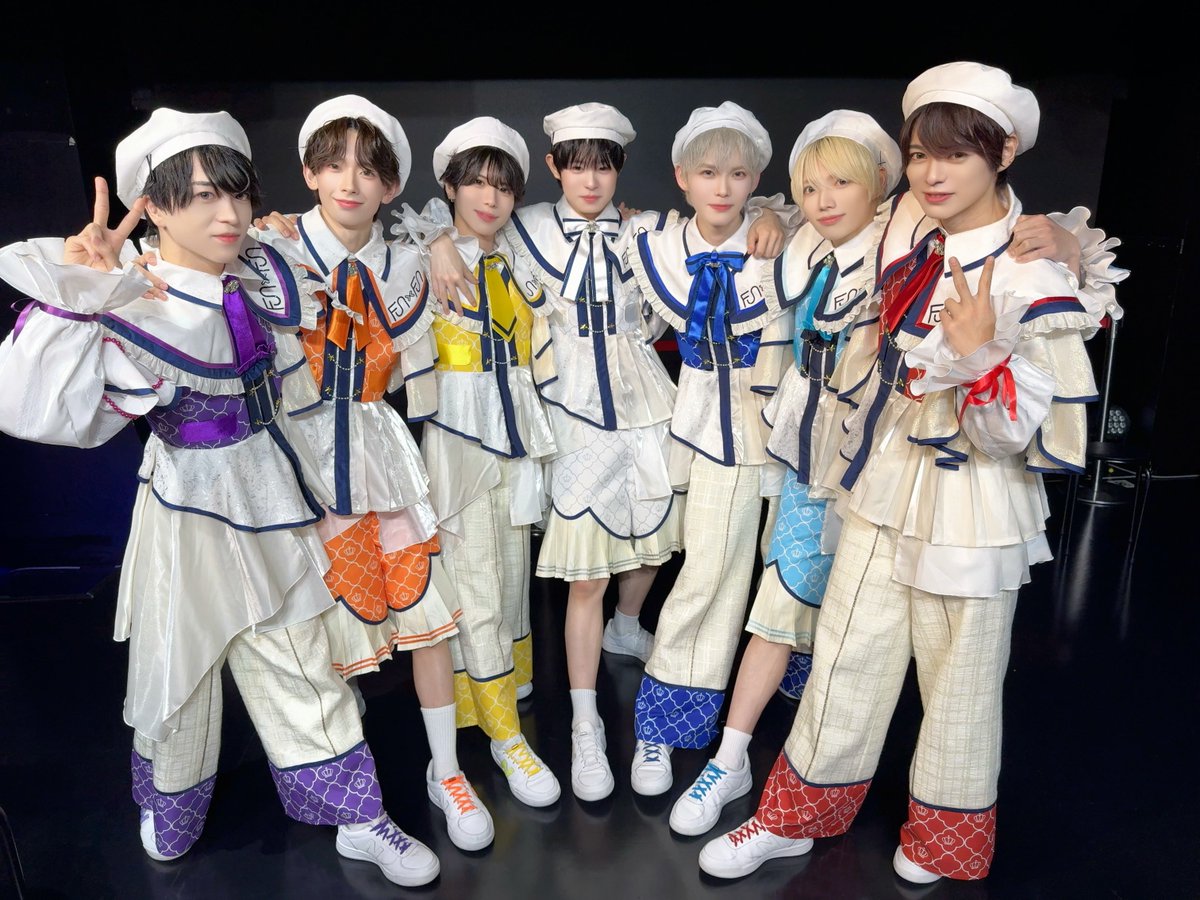funfun_info's tweet photo. FUN×FUN単独公演「ふぁんたすてぃっく！Step29〜半周年SP！〜」ありがとうございました✨

デビューから約半年、たくさんの出会いとたくさんの応援のおかげでこの日を迎えることができました🙌

今回、映像でオーディションからこれまでの歩みを振り返ったり、オーディション課題曲だった『マイサイネージ』を披露させていただきました💫

これからも初心を忘れず、もっともっと大きなグループを目指して進んでいきます🔥

引き続きFUN×FUNの応援をよろしくお願いいたします💭

#ふぁんふぁん