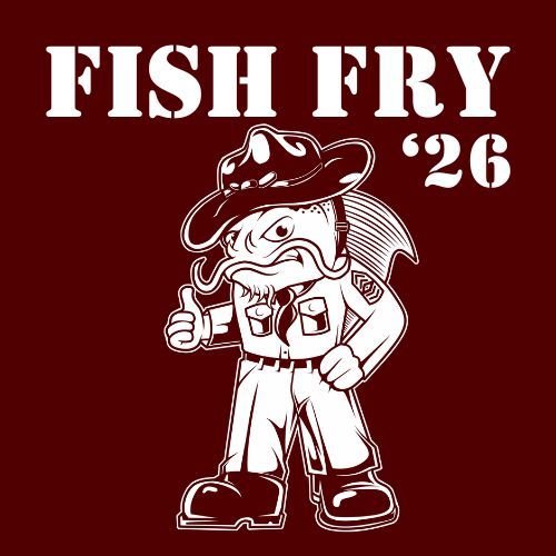 WCAMC's tweet photo. Howdy Ags, online ordering will be turned off at 5pm today to allow us time to organize  Will Call. We will be accepting cash/check/credit card at the door

Hope to see y'all at Fish Fry on Friday

https://t.co/mqheCt7Qt4 https://t.co/SAoCFuz11t