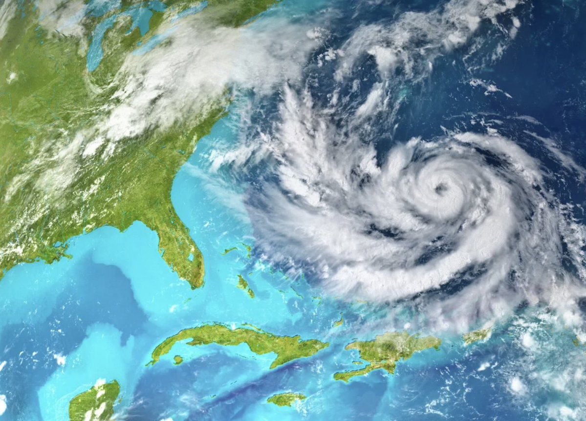 IslanderNews's tweet photo. National Hurricane Center's revamped graphic is designed to better communicate storm risks, including hazards that extend well beyond a hurricane's projected path. https://t.co/qmOFNXXWch #islandernews #keybiscayne #hurricaneseason https://t.co/RTQiSH9lhA