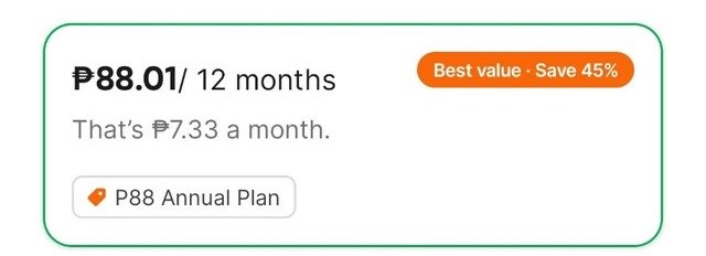 budolfindsphil's tweet photo. check nyo GRAB nyo, may GrabUnlimited ₱88 for 12 months na! https://t.co/2f40ku2K0T