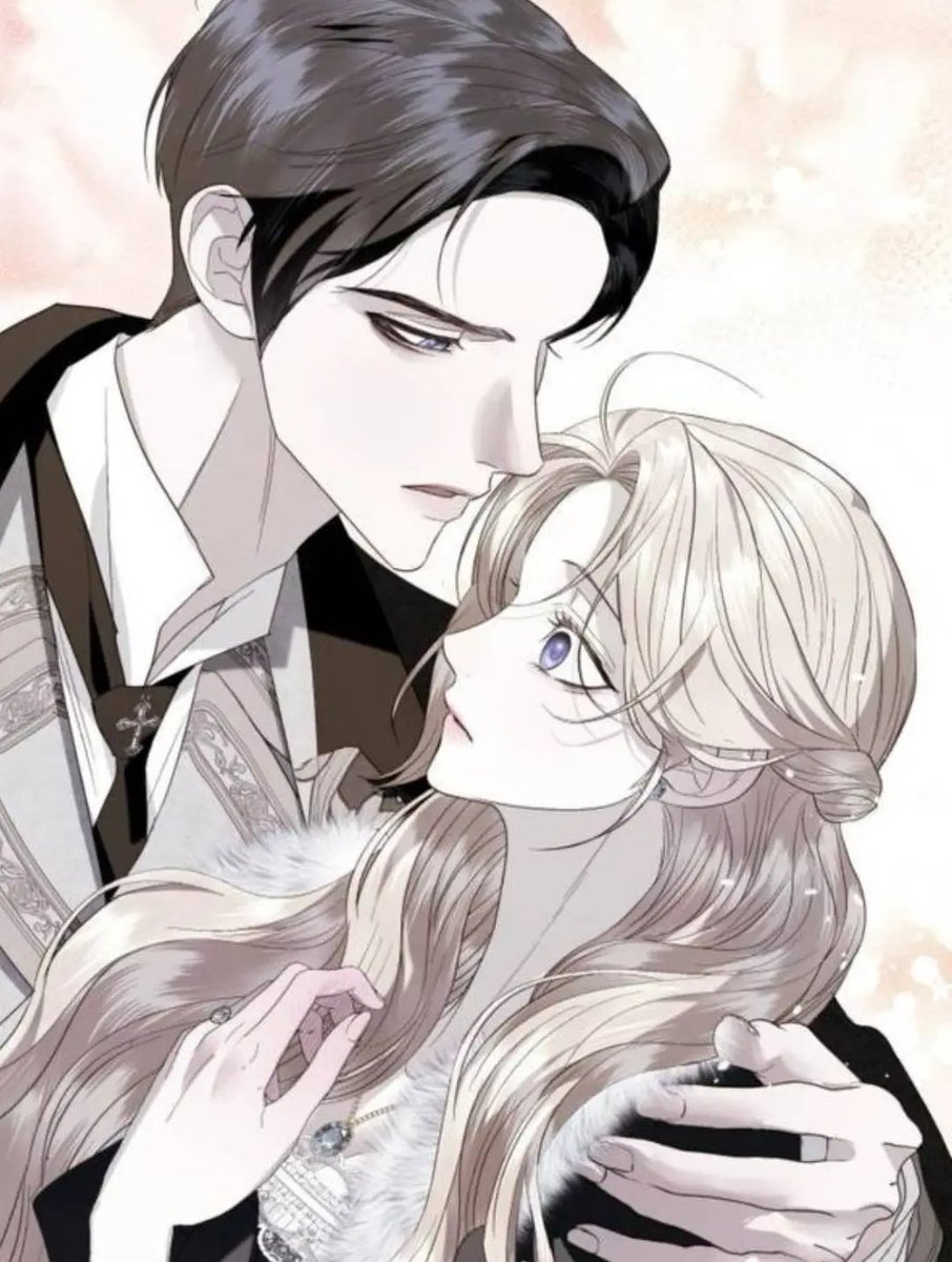 New chapter ✨ ✨ A single kiss on her forehead before he left