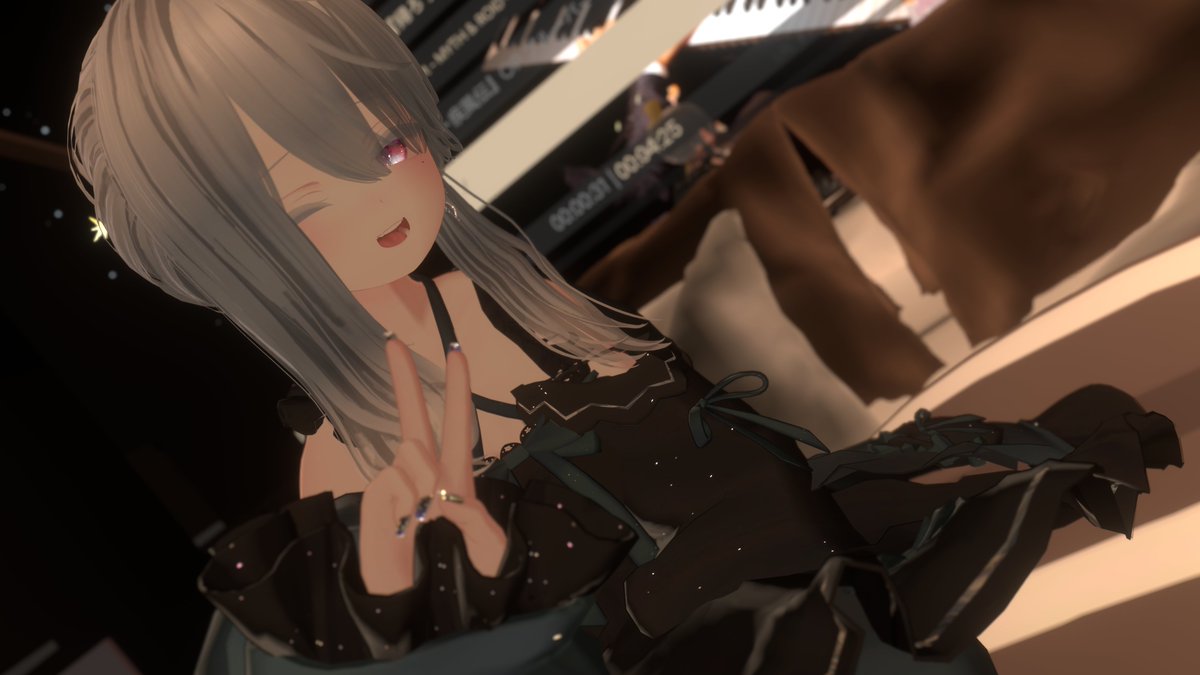 Rivi3l4(リヴィエラ)🐾 tweet media