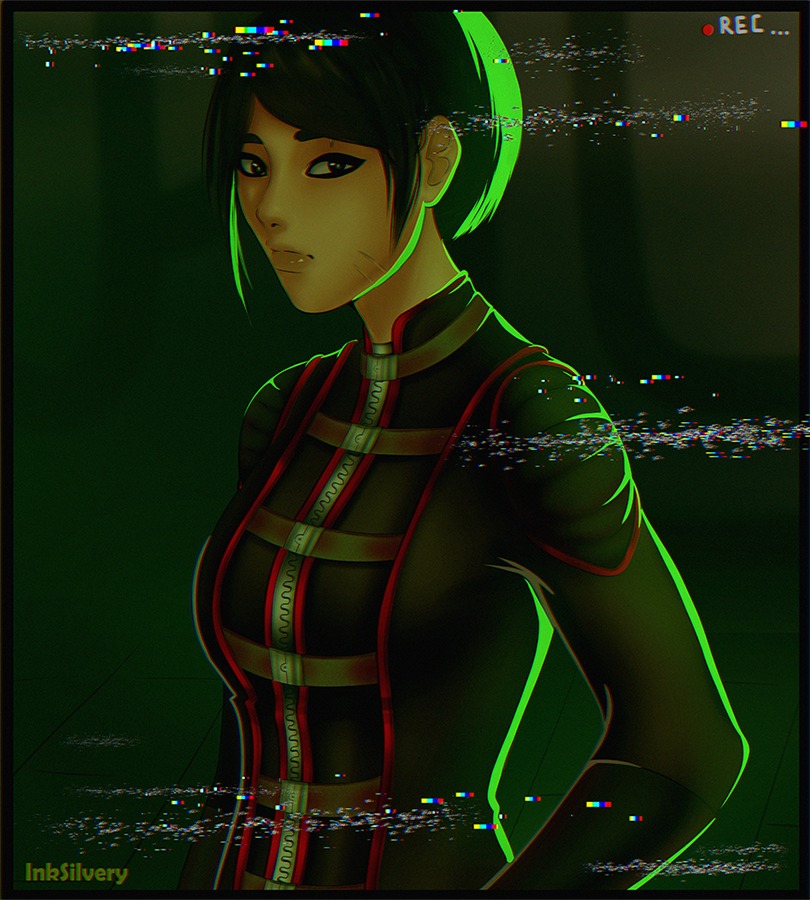 InkSilvery's tweet photo. some new and old Cass art https://t.co/WczGg8516Z