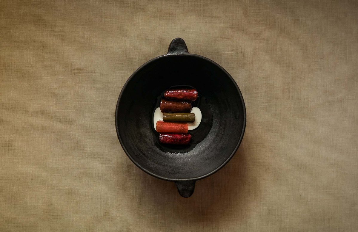 TOPCHEFSIE's tweet photo. 🌟 THE STORY: Kadeau Copenhagen Reaches the Three-Star Elite in Nordic Guide 2026
🔗 SOURCE: Michelin Guide News / Falstaff
🪝 In a world obsessed with fleeting TikTok food trends, Nicolai Nørregaard just proved that 15 years of quiet, uncompromising consistency still wins the ultimate prize.
💡 THE GIST: The MICHELIN Guide Nordic Countries 2026 was just released, elevating Copenhagen’s Kadeau to the coveted Three-Star status. For hospitality recruiters and business leaders, this is a masterclass in long-term retention and artistic patience; Nørregaard has championed the terroir of a tiny island (Bornholm) since 2011, scaling the culinary peak without relying on loud, transient industry gimmicks.

Read More: https://t.co/uPxmhWFM6x