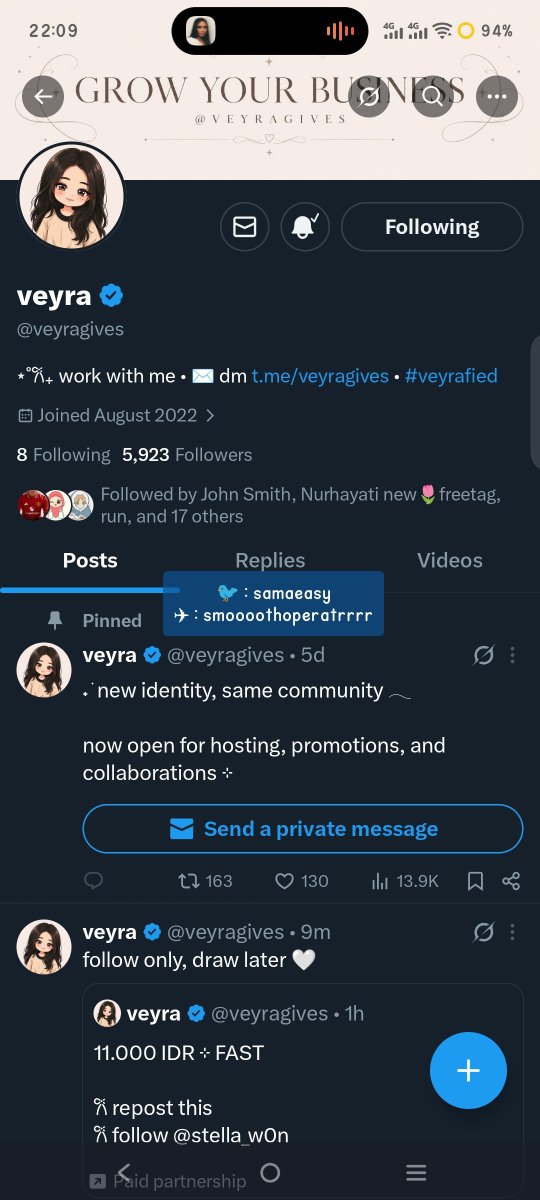 kecewa berat tweet media