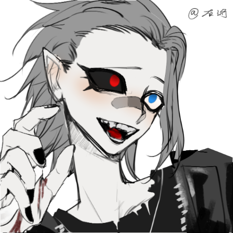 4574R15K's tweet photo. 인외캐진짜좋은데 https://t.co/r77x2zVsIR