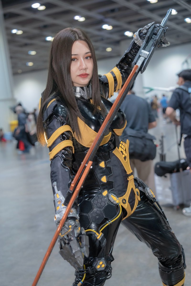 Sora20011's tweet photo. #StellarBlade #ステラブレード #劍星
#스텔라블레이드  
#Tachy #タキ 
#comicconhk https://t.co/zmJH9R3Mje