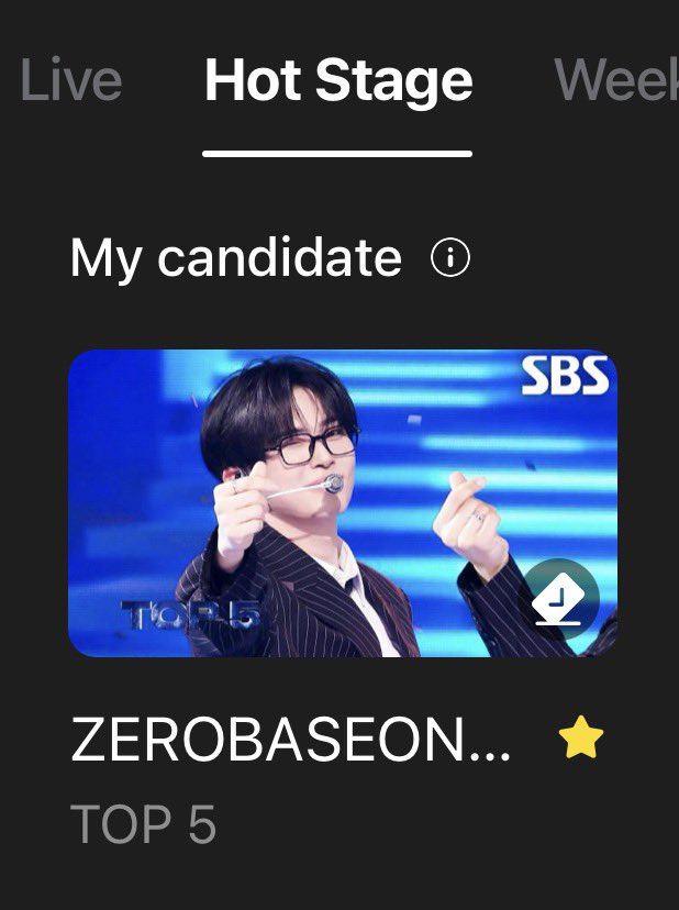 ZEROBASE1_VT's tweet photo. [🗳 INKIGAYO HOT STAGE ]

Votes for the Hot Stage have reset! Make sure to drop your rubies for TOP 5 today 🗯️
Remember that is blind voting‼️

⚠️ Note: Drop your rubies for Hot Stage only and NOT the monthly voting 

🔗 below
🏆 Physical Trophy
🗓 ~ 6/4 12:00 KST

#ZEROBASEONE    #ZB1    #제로베이스원