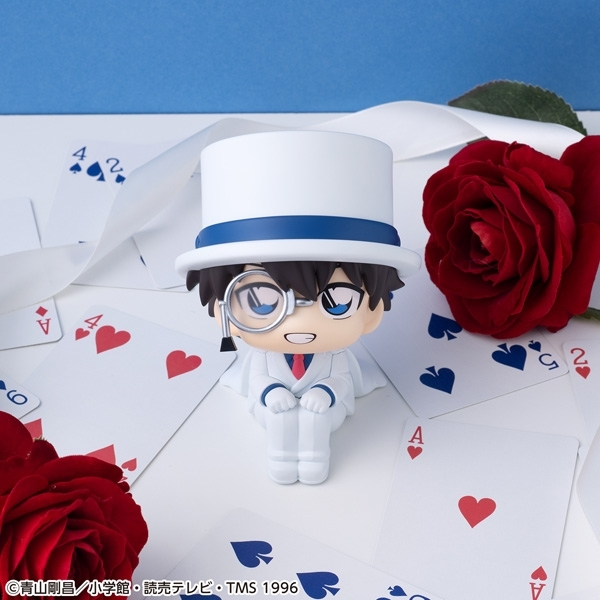 mkonan_goods's tweet photo. アニメイトオンライン新着！15%OFF

るかっぷ 名探偵コナン 怪盗キッド

2026年12月 下旬 発売予定

https://t.co/jjxIjaOUb1 https://t.co/fZwaPOvau7
