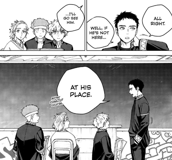 nyartem69's tweet photo. MOMIJIKAWA GOT TO KNOW ABOUT THE SITUATION AND THE FIRST THING HE THOUGHT ABOUT WAS GOING TO SAKURA'S PLACE AND HAVE LUNCH WITH HIM
UGUGHHHGGHGHGH 😭❤️‍🩹

#WB218 https://t.co/Rla9IPO8m1