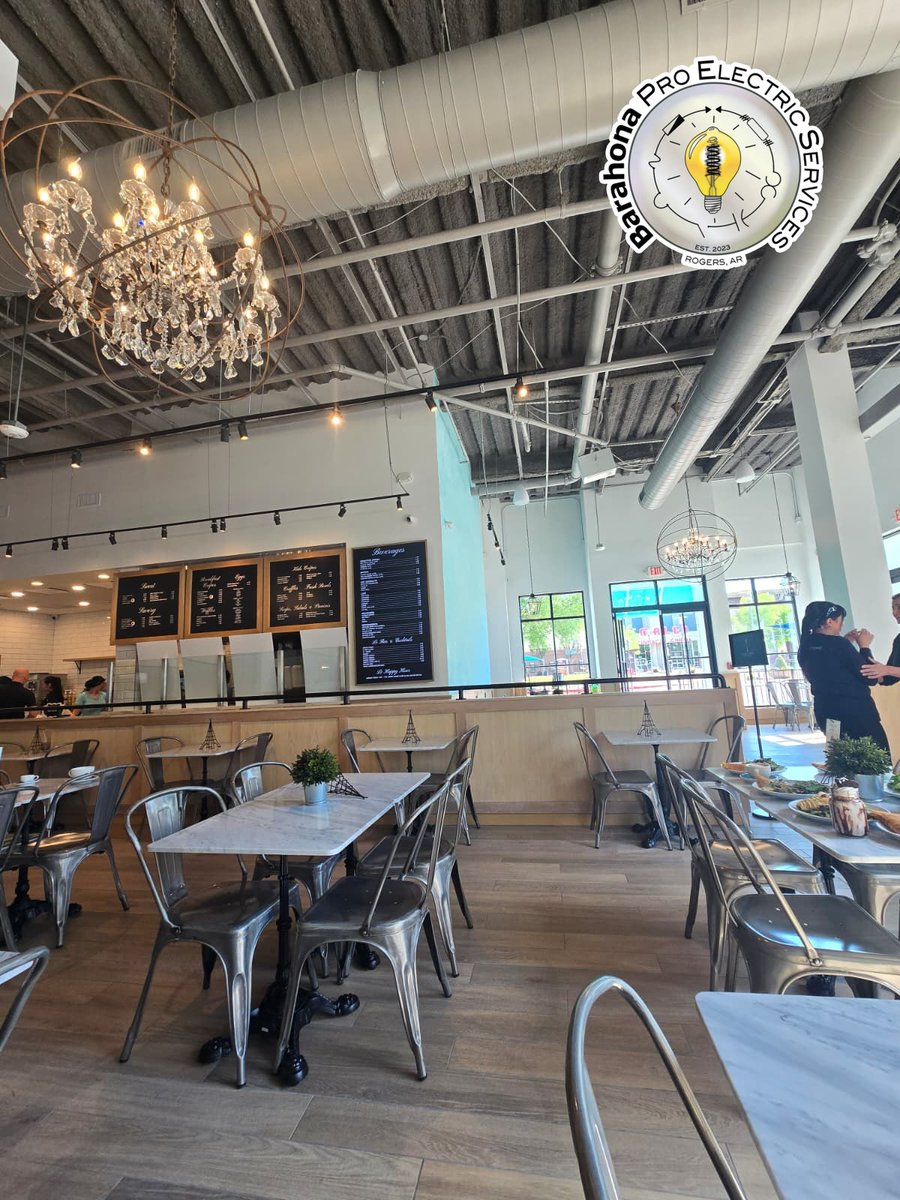 ProLlc49729's tweet photo. Keep your property powered and protected ⚡ Trust B Pro Electric Services for repairs, installations, and inspections.
📞 479-685-2819
📧 B.proelectricservices@gmail.com
📍 Bentonville, AR
#ElectricalServices #ElectricianExperts https://t.co/7IPeT4rzTO
