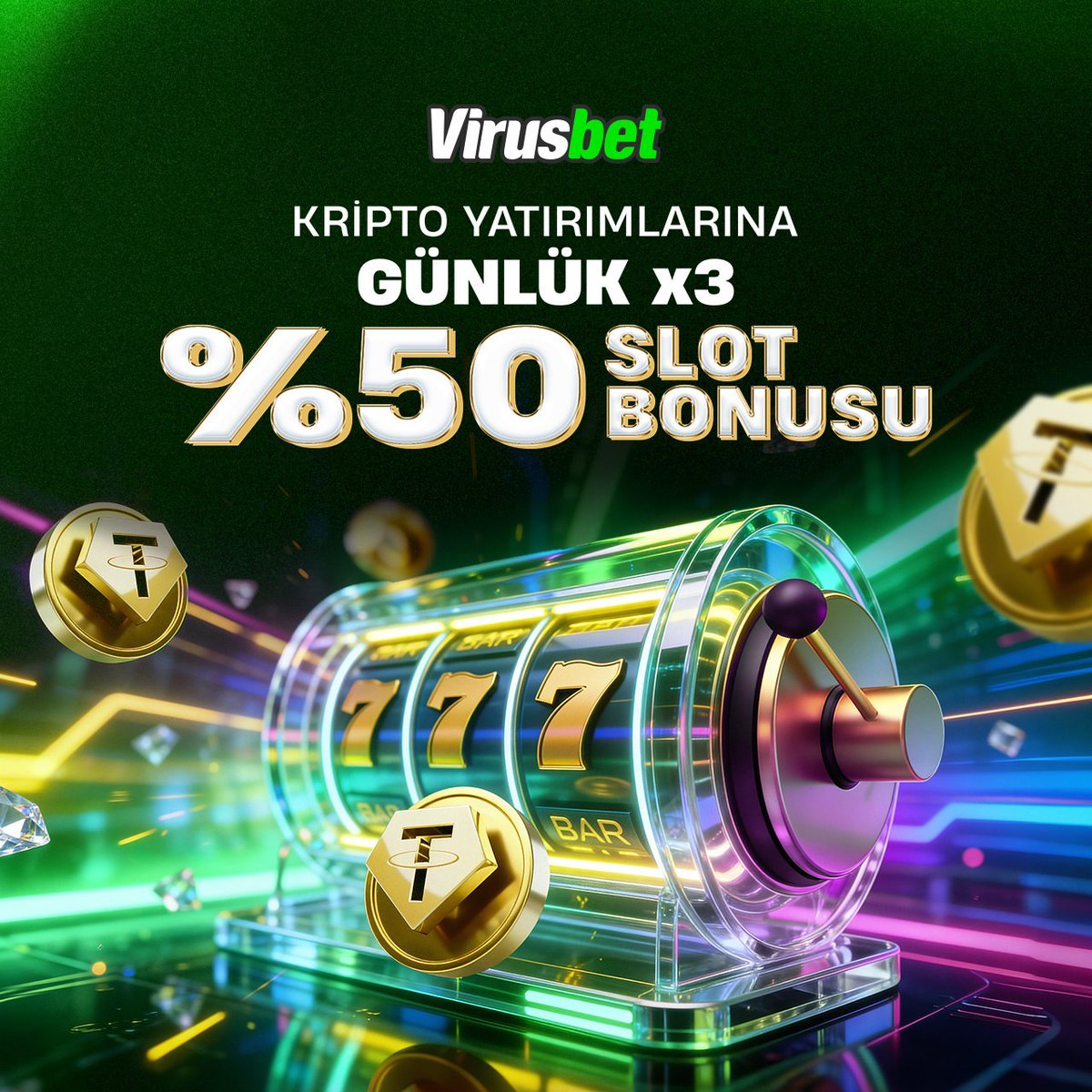 Virusbet tweet media