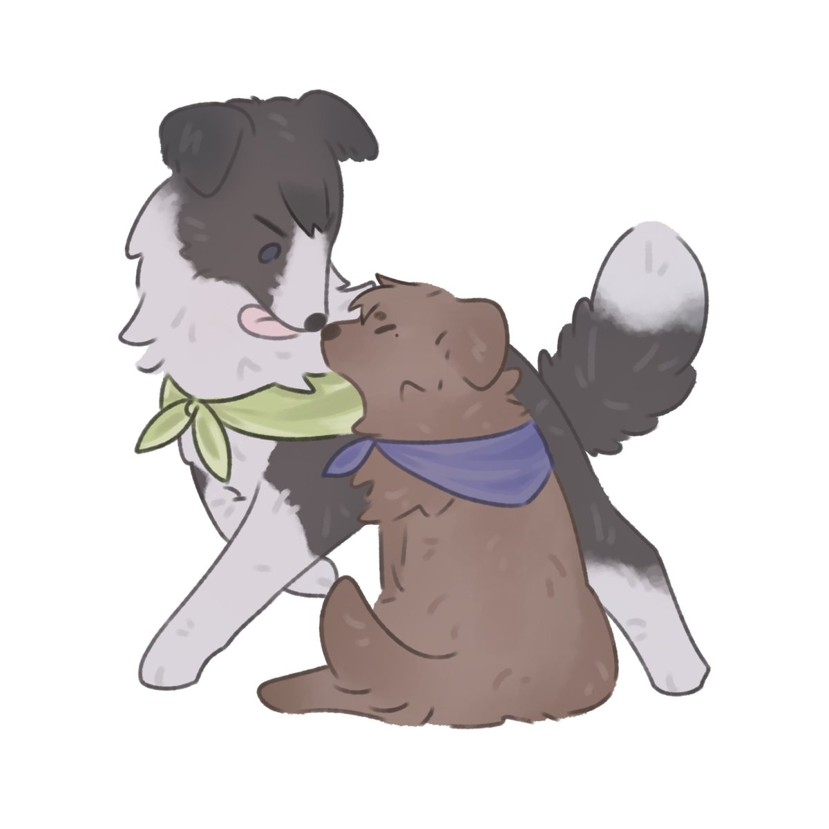 21xO6's tweet photo. 가나디 뱅상🐾 https://t.co/j5a0EikDtU