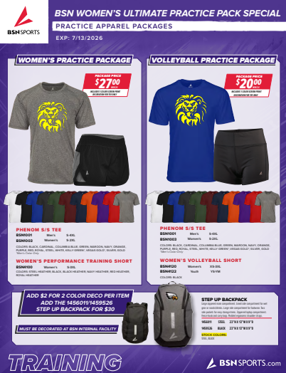 antloussedes's tweet photo. 🚨 LOWEST TEAM PRICING OF THE YEAR — NO QUESTION.
    ➡️Practice Packs starting at $18.50 💰
    ➡️Nike/Under Armour pkgs only $42–$47
    ➡️Adidas packages only $55–$61
Deepest discounts of the year. If you're buying for 7v7s, camps or summer workouts, waiting will cost you — 👇 https://t.co/340N5oDRV0