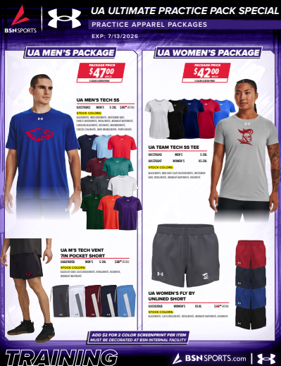 antloussedes's tweet photo. 🚨 LOWEST TEAM PRICING OF THE YEAR — NO QUESTION.
    ➡️Practice Packs starting at $18.50 💰
    ➡️Nike/Under Armour pkgs only $42–$47
    ➡️Adidas packages only $55–$61
Deepest discounts of the year. If you're buying for 7v7s, camps or summer workouts, waiting will cost you — 👇 https://t.co/340N5oDRV0