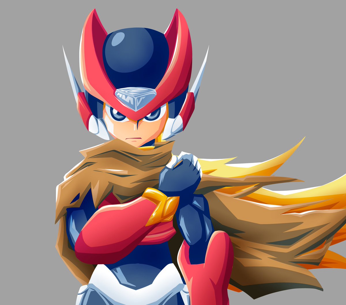 SonyMaster21's tweet photo. Hermano que bien se ve bien se ve el coloreado alv, segundo dibujo sin lineart, ya que el primero lo perdí hace como 3 meses :/

Usando los colores de su paleta de colores original (casi)
#ZERO https://t.co/aIuDfp2fZq