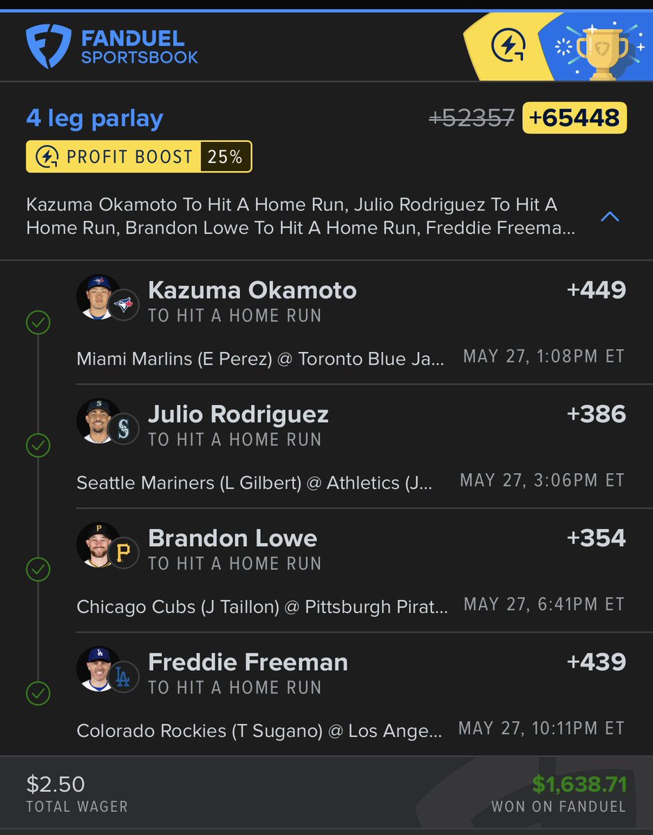 Monkeybrainbets's tweet photo. Bink bank boop lets do it again 🤯

2 a 1.6k easy slip honestly…. Watch me cook 

#SportsBetting
#BettingTips
#GamblingTwitter
#PicksOfTheDay
#BettingCommunity https://t.co/wTQf7BD9X3