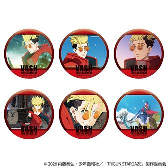 TRIGUN 新グッズ 予約受付中📣🌟 ＼ 「TRIGUN STARGAZE」より 作中の名